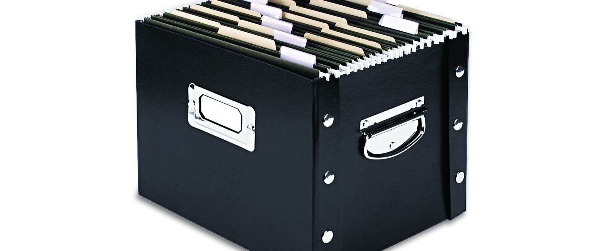 Best Practices for Organizing and Storing Received Documents