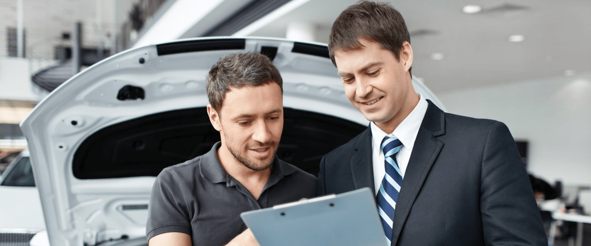 Why Vehicle History Reports are Important